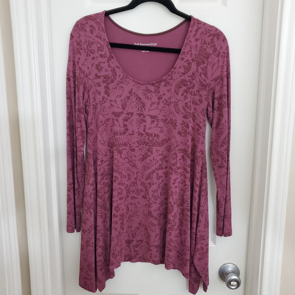 Soft Surroundings Top NWOT